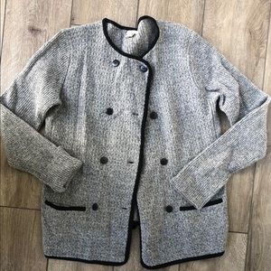 NWOT J.Crew Lambswool Sweater